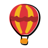 Hot Air Balloon